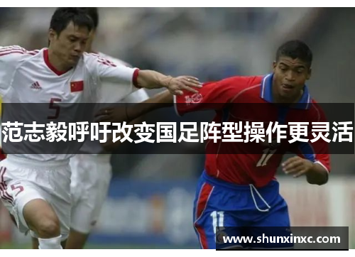 范志毅呼吁改变国足阵型操作更灵活